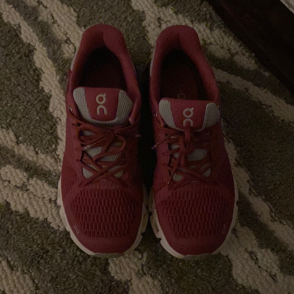 On Running Shoes - Magenta OnClouds